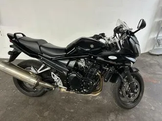 suzuki bandit 1250 abs