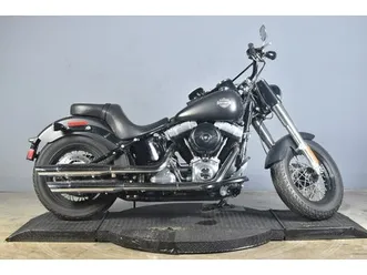 2013 harley-davidson softail slim