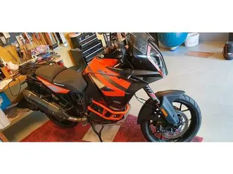 ktm 1290 super adventure top zustand.