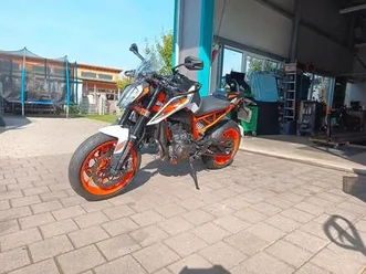 duke 890 r ktm naked bike motorrad