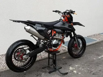 ktm exc 350-f sixdays 2019