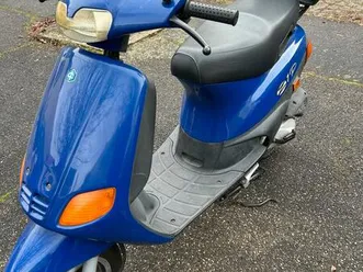 piaggio super zip