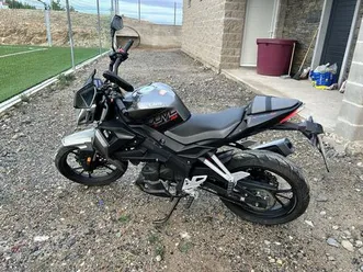 um xstreet 125, 2 400km póvoa de varzim, beiriz e argivai