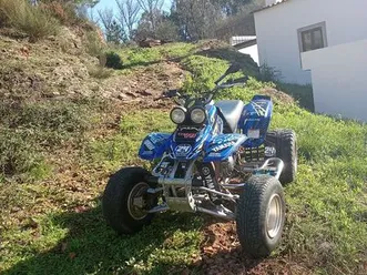 yamaha warrior 350 pombal