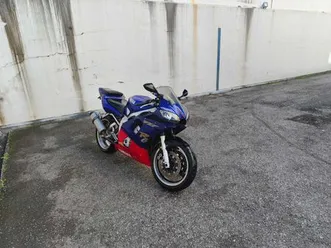 yamaha yzf-r6 – mecânica impecável almada, cova da piedade, pragal e cacilhas