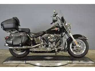 2017 harley-davidson heritage softail classic