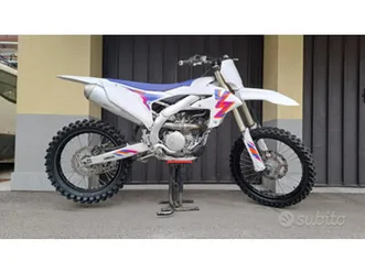 yamaha yzf 250 2024