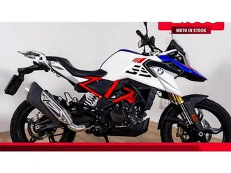 vendo bmw g 310 gs edition 40 years gs (2021) usata a roma (codice 9917574) - moto.it