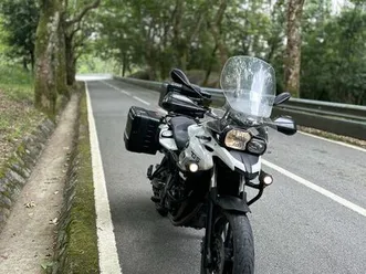 bmw f 700 gs 2015 póvoa de varzim, beiriz e argivai