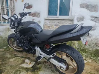 honda hornet 600 70kw são joão das lampas e terrugem