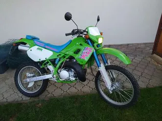 kawasaki kdx 250