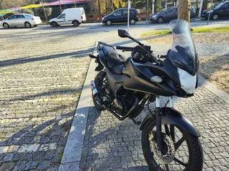 vendo honda cbf 125 lobão, gião, louredo e guisande