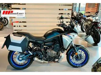 yamaha tracer 7