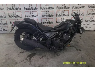 honda cmx 500 rebel 2025