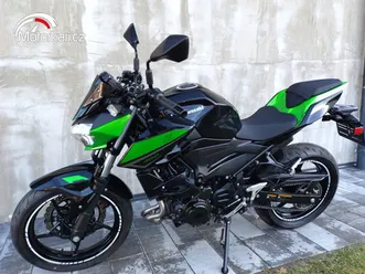 kawasaki z400