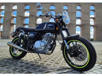 mash black seven 250 cc são brás e são lourenço