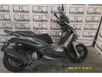 piaggio beverly i.e. 500 2016