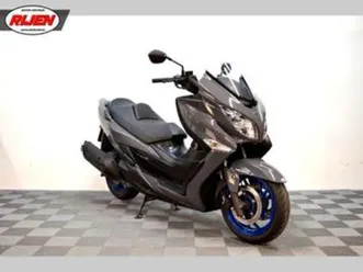 suzuki an 400 burgman (bj 2022) — motoren | suzuki — marktplaats