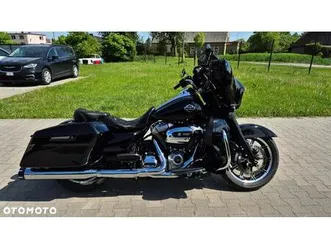 harley-davidson flh electra glide