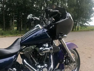 harley-davidson touring road glide