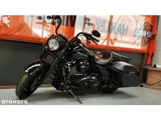 harley-davidson touring road king