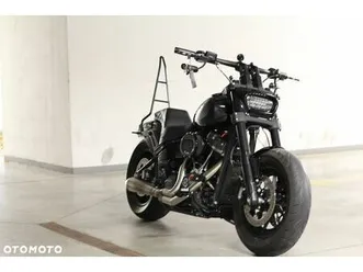 harley-davidson softail fat bob