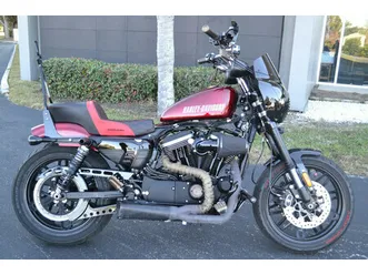 2016 sportster® roadster®
