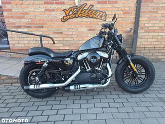 harley-davidson sportster forty-eight