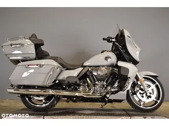 harley-davidson touring street glide