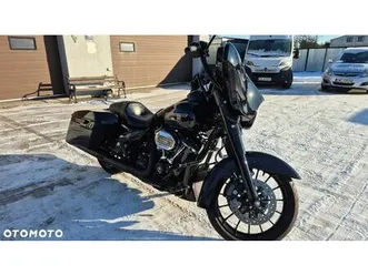 harley-davidson touring street glide