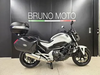 honda nc700s dct abs