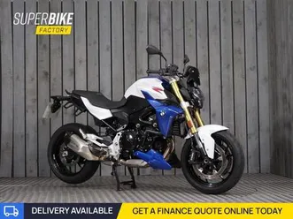 bmw f 900 r euro 5 895 cc