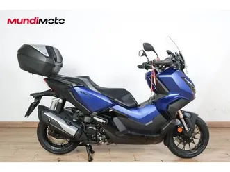 honda adv 350 - mundimoto