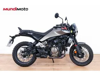 husqvarna svartpilen 125 abs - mundimoto