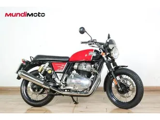royal enfield continental gt 650 abs - mundimoto