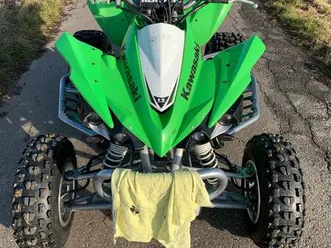 kawasaki kfx 450r
