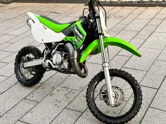 kawasaki kx 65 (vollcross dirtbike)