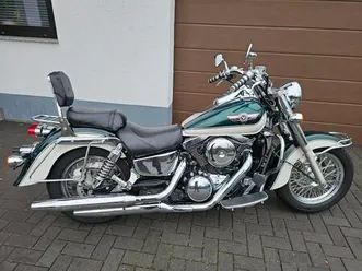 kawasaki vn 1500 classic
