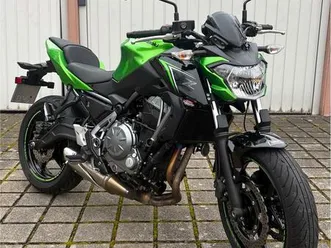 kawasaki z650