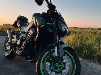 kawasaki z900 um und unfallfrei im guten zustand zu verkaufen