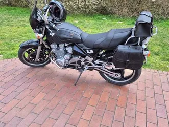 kawasaki zephyr 550 – neuaufbau 2024/25