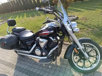 yamaha 950 xvs midnight star czyżowice