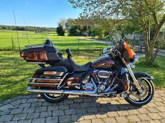 harley-davidson cvo limited