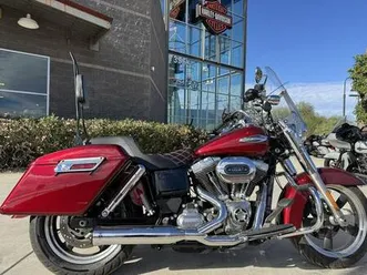 2016 harley-davidson® fld - dyna switchback v twin 1689.5