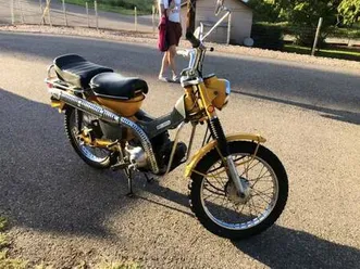 1971 honda trail ct90