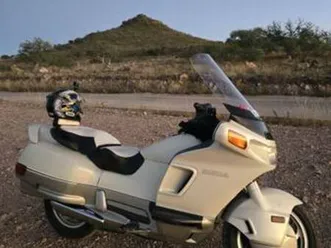 1989 honda pacific coast 800 cc