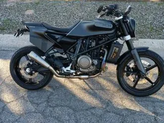 2019 husqvarna svartpilen 701