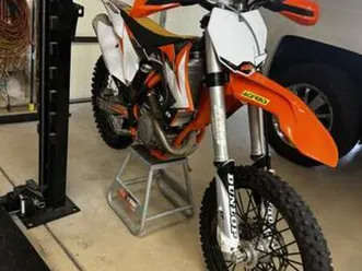 2015 ktm 350 sx