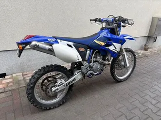 yamaha wr 450 super stan stare bojanowo