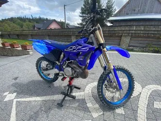 yamaha yz 250 nie yzf (czytaj opis) 2018 [zamiana] zubrzyca górna